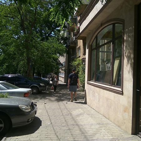 Апартаменты Возле Пляжа Ланжерон Oldenburg Bagian luar foto