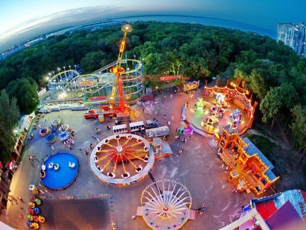 Апартаменты Возле Пляжа Ланжерон Oldenburg Bagian luar foto