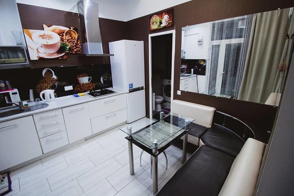 Апартаменты Возле Пляжа Ланжерон Oldenburg Bagian luar foto